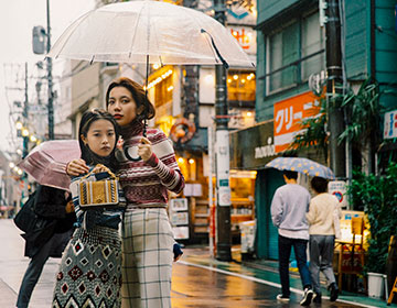 Style Street: Hello, Tokyo