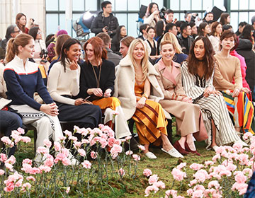 Fall/Winter 2018: Front Row