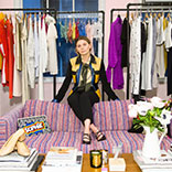 NYFW: Sophie Roche Conti on the PR Life During Fashion Week