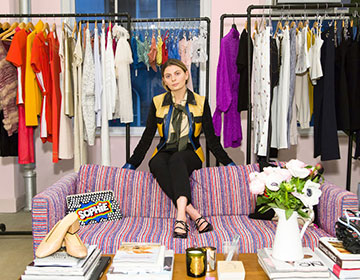 NYFW: Sophie Roche Conti on the PR Life During Fashion Week