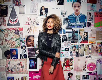 #EmbraceAmbition: Elaine Welteroth on Perfection (Just Say No)