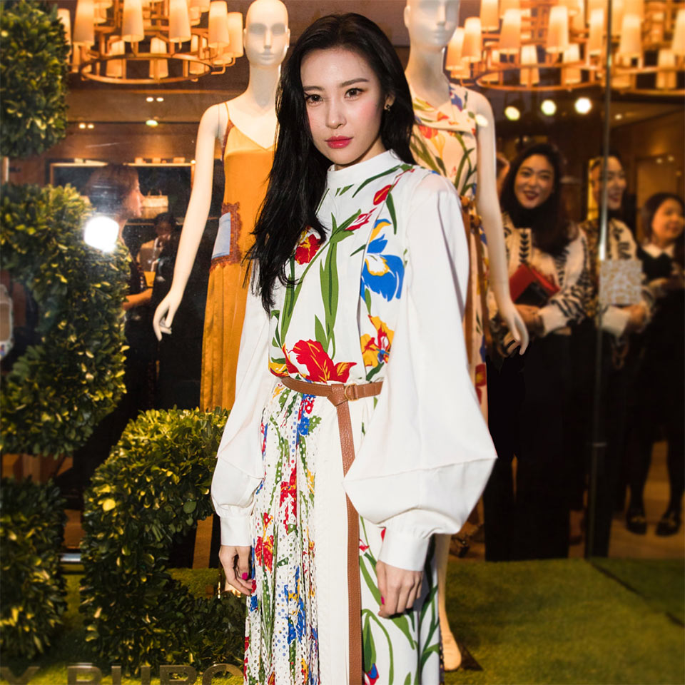 Spotlight On: Tory in Seoul & Our Store Party | Tory Daily