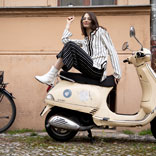 Berlin Issue: Street Style with Editor & DJ Gillian Sagansky