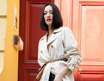 Berlin Issue: Day in the Life, mytheresa.com’s Tiffany Hsu