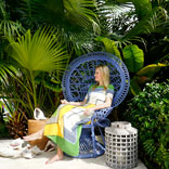 Getaway Issue: Cabana Vintage’s Alixe Laughlin on Island Style