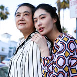 Mother’s Day: Model Bonnie Chen & Her Mom, Siuwa Siu