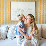 Mother’s Day: Mollie Ruprecht Acquavella on Being an NYC Mom