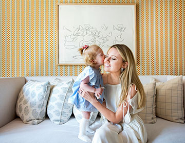 Mother’s Day: Mollie Ruprecht Acquavella on Being an NYC Mom