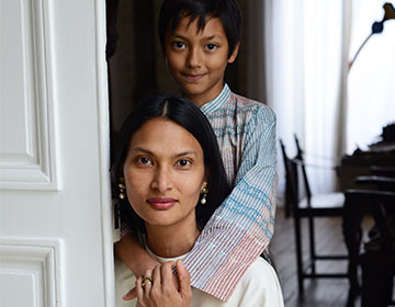 Mother’s Day: Chef Rose Chalalai Singh on Raising a Mini Master Chef