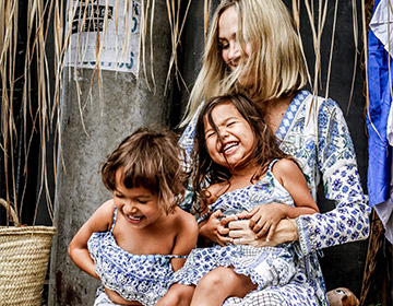 Mother’s Day: Designer Innika Choo on Multiple Mother’s Days