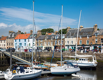 Getaway Guide: The Gentlewoman’s Penny Martin on Anstruther, Scotland