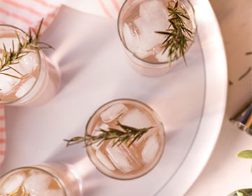 Recipe: Wölffer Estate’s Pink Siren Cocktail