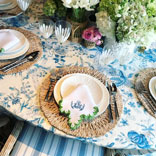 Interior Designer Amy Berry On: Top 5 Table-Setting Tips
