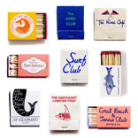 Just One Thing: Collecting Matchbooks