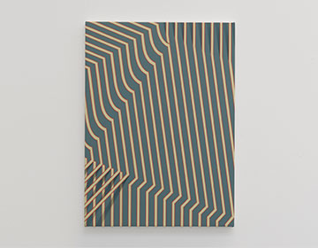 To Do: Tomma Abts at London’s Serpentine Galleries