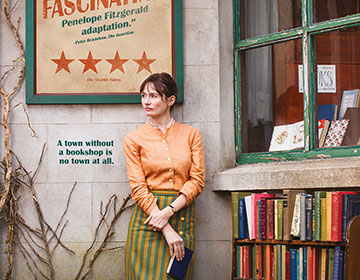 Book Issue: Spotlight on The Bookshop Movie