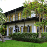 Book Issue: To Visit, The Ernest Hemingway Home in Key West