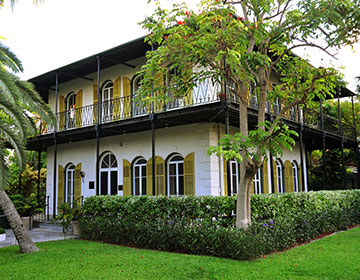 Book Issue: To Visit, The Ernest Hemingway Home in Key West