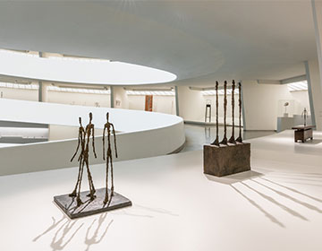 To Do: Giacometti at the Guggenheim