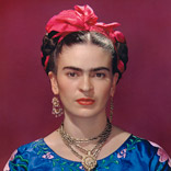 Happy Times: In the Words of Frida Kahlo