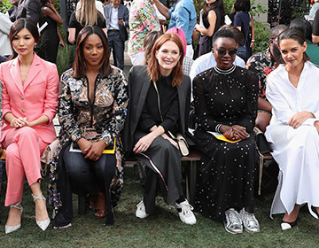 Spring/Summer 2019: Front Row