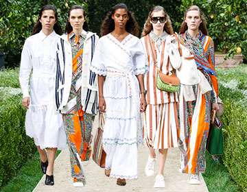 Spring/Summer 2019: Shop the Runway