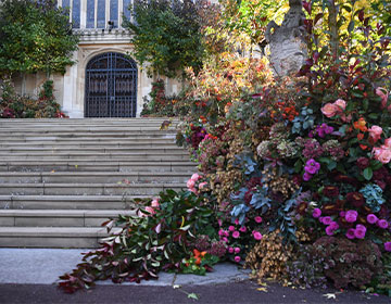 Spotlight On: Fall Florals at the Royal Wedding