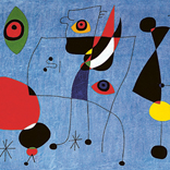 To Visit: Miró Exhibit, Grand Palais