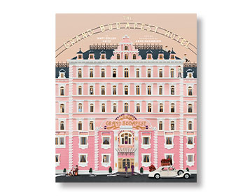 To Read: The Wes Anderson Collection