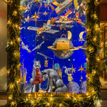 Holiday Issue: Madison Avenue’s Window Display