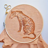 A Perfect Way to Pass the Time: Embroidery