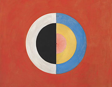 Hats Off to Hilma af Klint, a True Radical