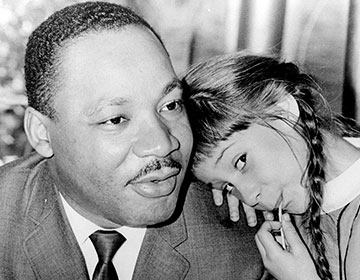 Remembering Martin Luther King Jr.