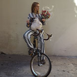 Bike Ride with Blanca Miró Scrimieri