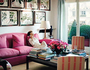 Remembering the Incomparable Lee Radziwill