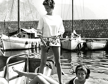 Marella Agnelli: Swan Princess