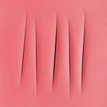 A Cut Above: Lucio Fontana at The Met