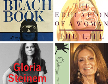 Required Reading: Gloria Steinem