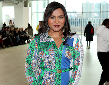 Mindy Kaling on a Whole New Kind of Late Night