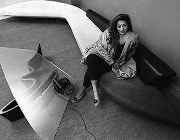 Zaha Hadid: If You Build It, They Will Come