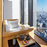 Check In to the Aman Tokyo