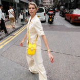 Helena Bordon Brightens Up the Streets of Hong Kong
