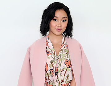 The Cat’s Meow: Lana Condor