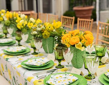 Tory Burch and Moda Operandi Celebrate Spring in Style