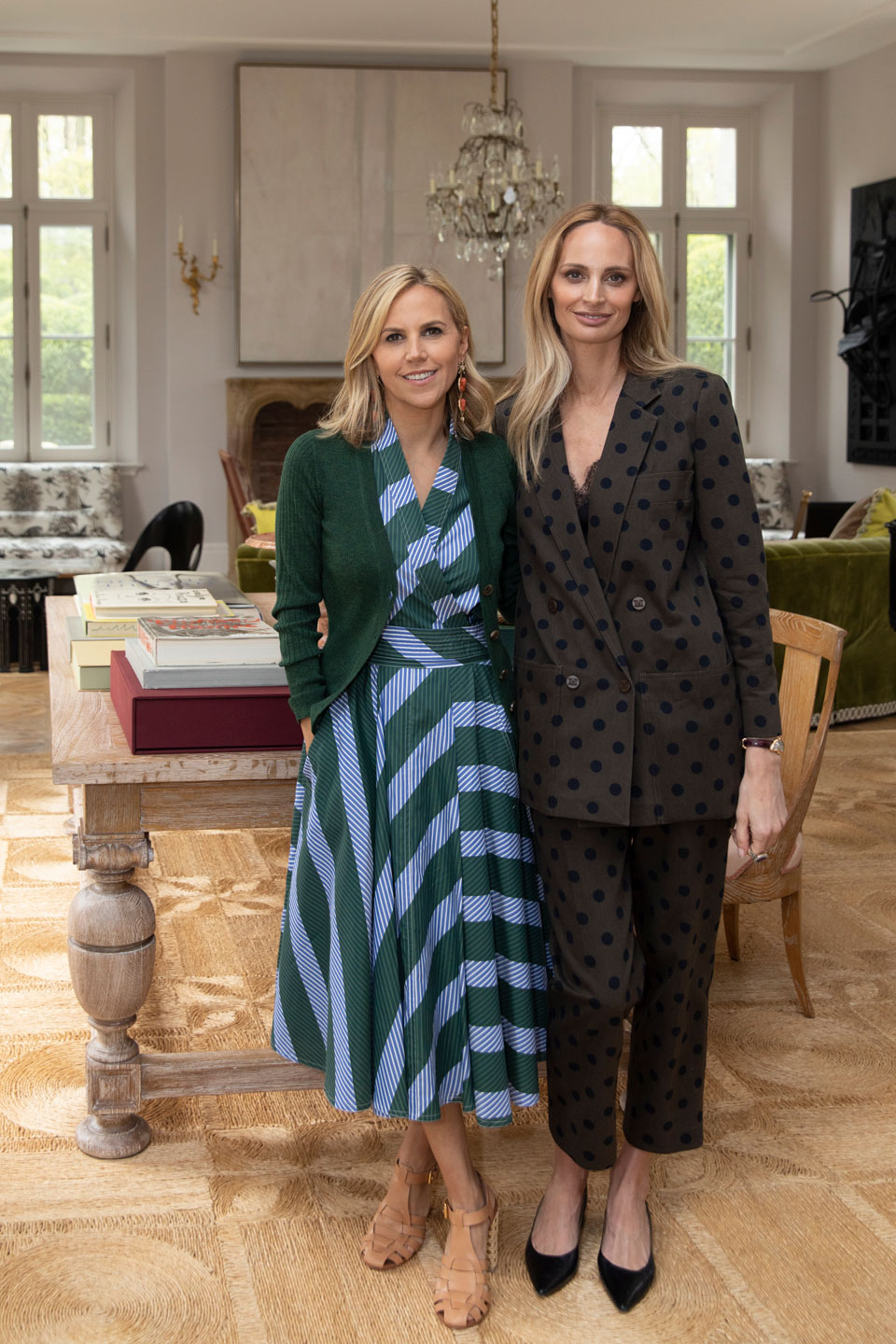 Tory Burch and Moda Operandi Celebrate Spring in Style | Tory Daily