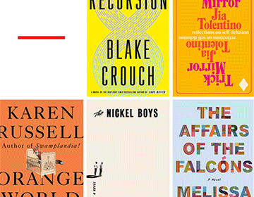 The Best New Books Out Now
