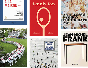 Best New Coffee Table Books