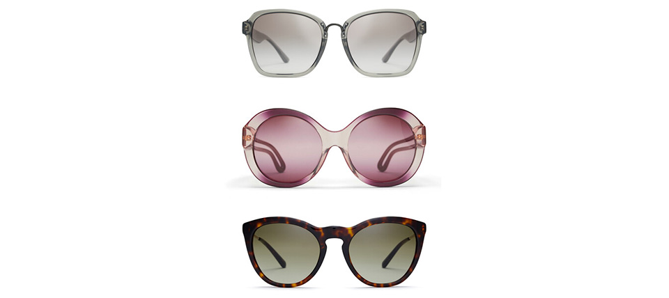 Robinson store butterfly sunglasses