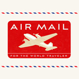 Prepare for Landing: Air Mail