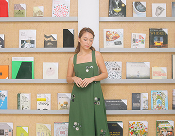 #DestinationAnywhere: Andrea Chong at Home in Singapore